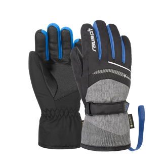 Reusch Bolt GTX® Junior 4961305 7687 schwarz blau grau 1